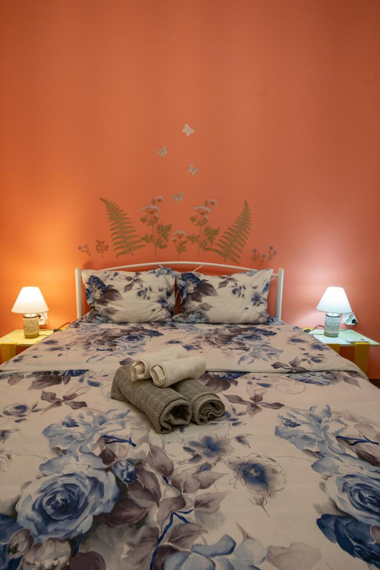 Sweet Home Tesalonika Bagian luar foto