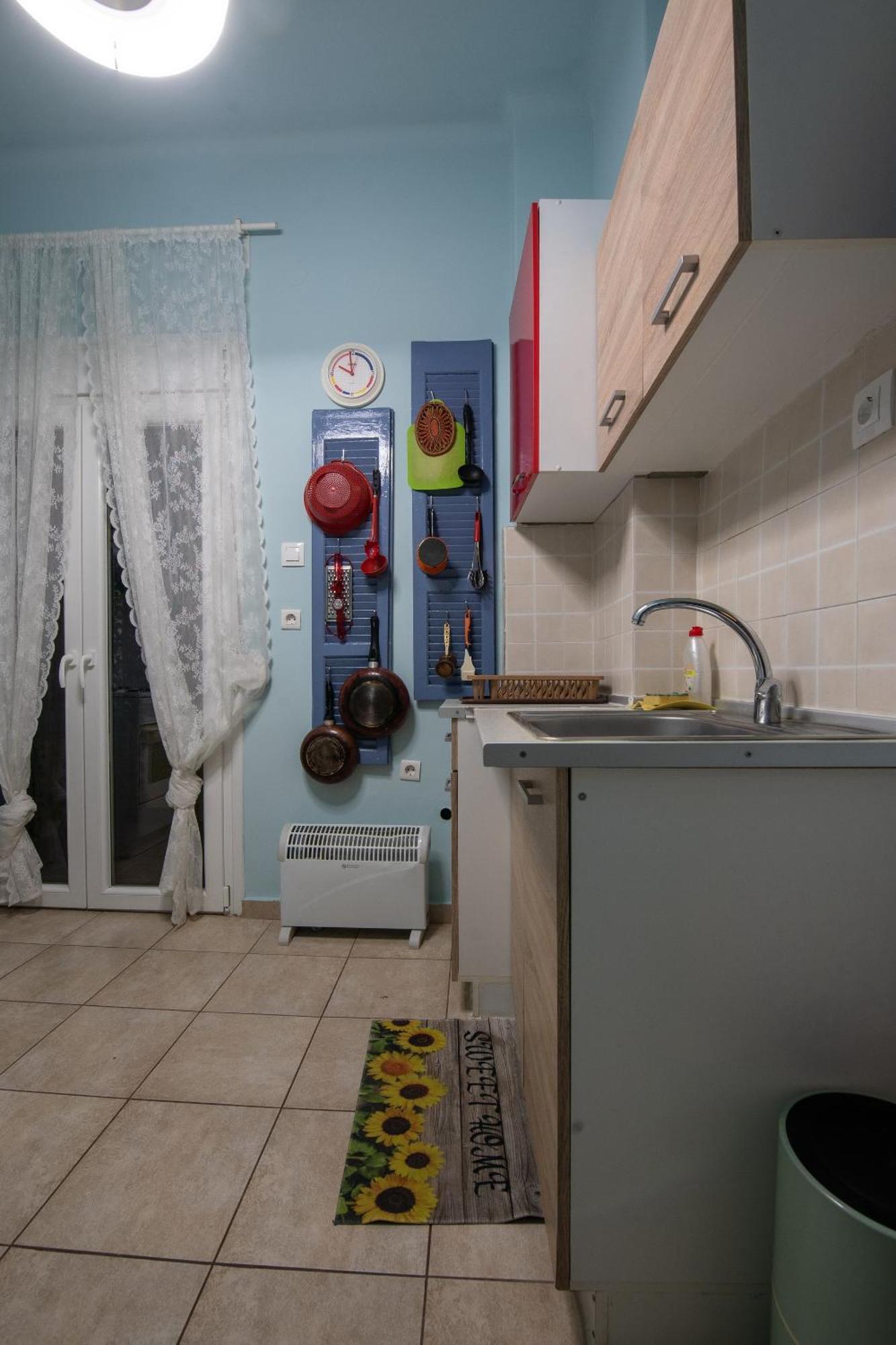 Sweet Home Tesalonika Bagian luar foto