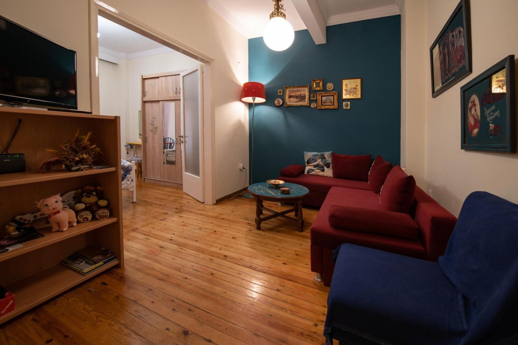 Sweet Home Tesalonika Bagian luar foto