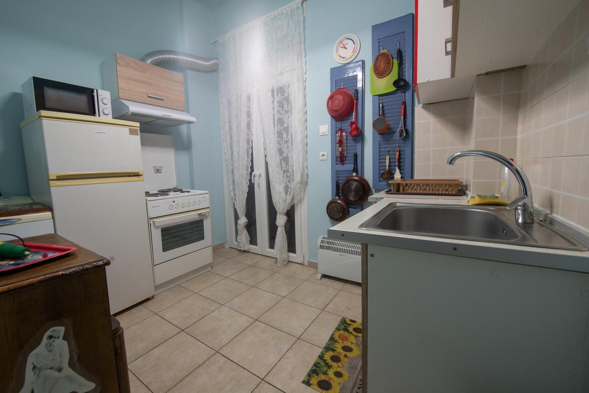 Sweet Home Tesalonika Bagian luar foto