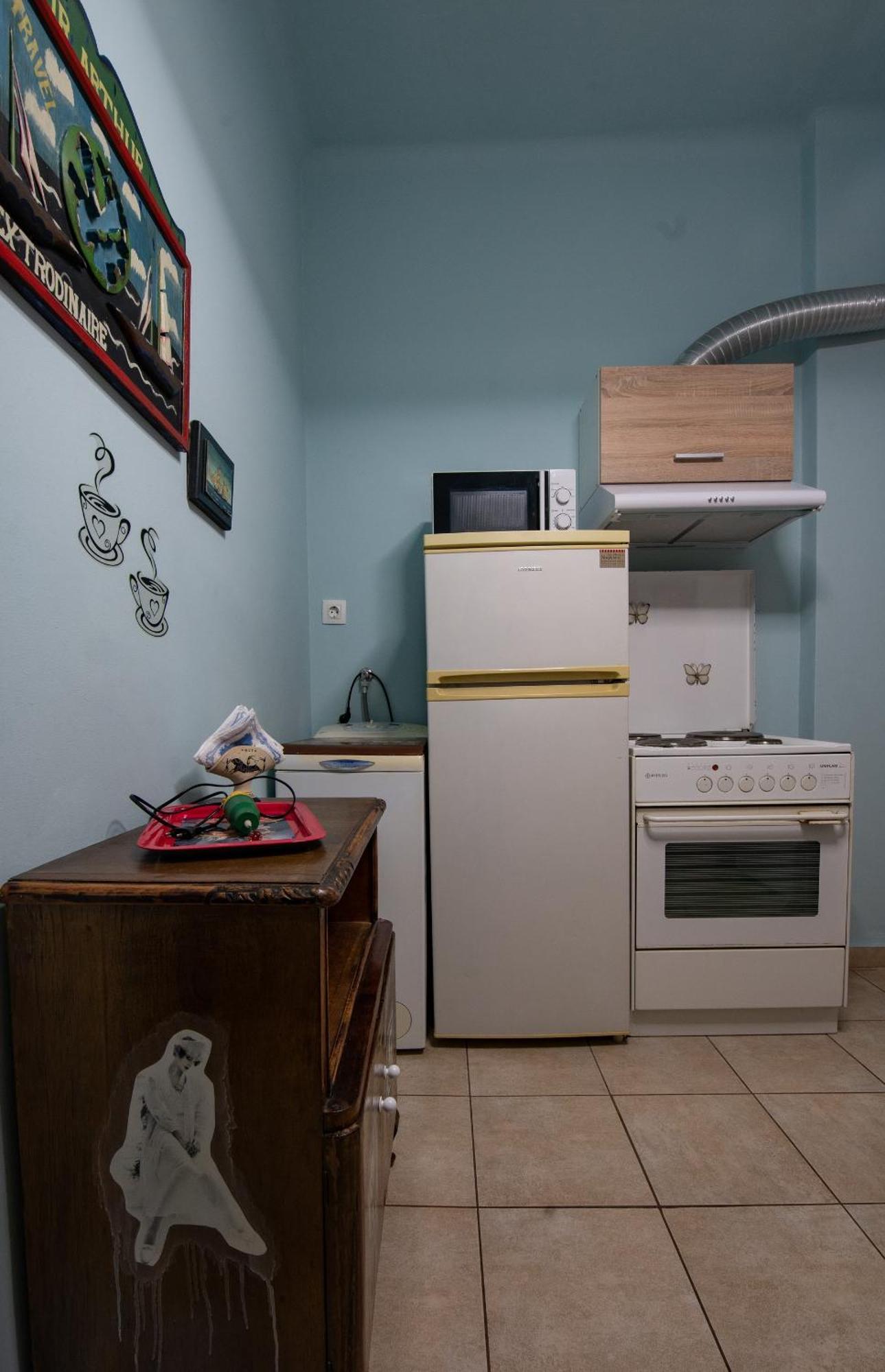 Sweet Home Tesalonika Bagian luar foto