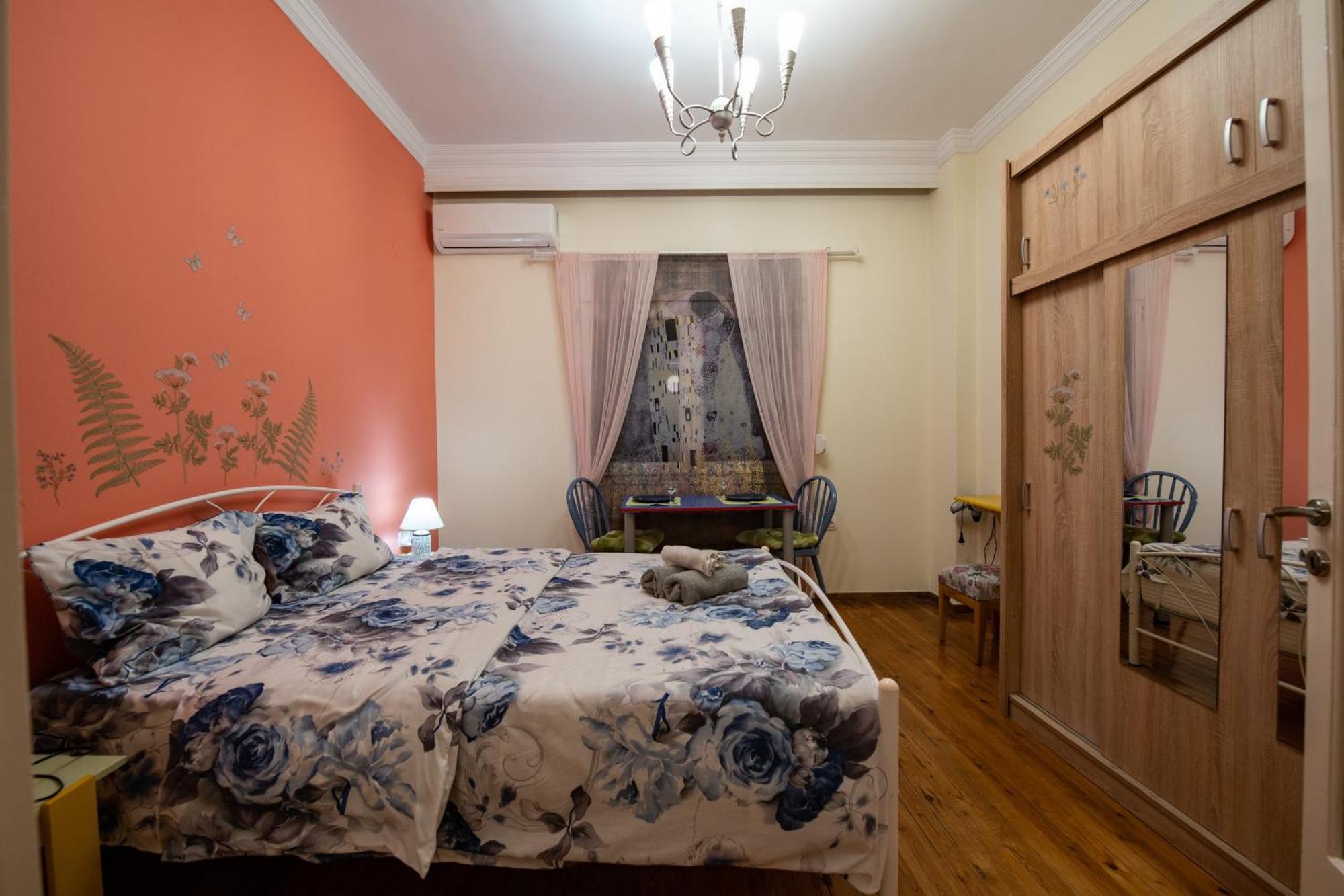 Sweet Home Tesalonika Bagian luar foto